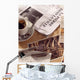 coffee paris Wall Mural