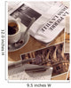 coffee paris Wall Mural
