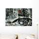 Graffiti Wall Mural