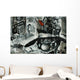 Graffiti Wall Mural
