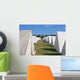 Tents Wall Decal