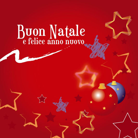 Buonnatale2010 Wall Mural