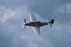 P-51 Mustang Flight Wall Decal