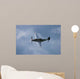 P-51 Mustang Flight Wall Decal