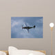 P-51 Mustang Flight Wall Decal