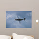 P-51 Mustang Flight Wall Decal