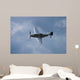 P-51 Mustang Flight Wall Decal