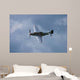 P-51 Mustang Flight Wall Decal