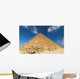 Egyptian pyramids Wall Mural