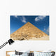 Egyptian pyramids Wall Mural