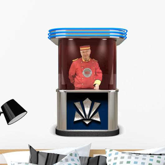 Ticket Booth