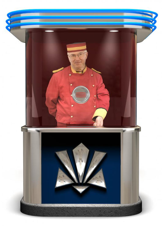 Ticket Booth