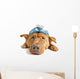 Sick Dog Wall Decal