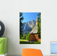 Upper Yosemite Falls Wall Mural