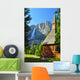Upper Yosemite Falls Wall Mural