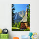 Upper Yosemite Falls Wall Mural