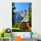 Upper Yosemite Falls Wall Mural