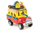 Colombian Bus Called Chiva Wall Decal