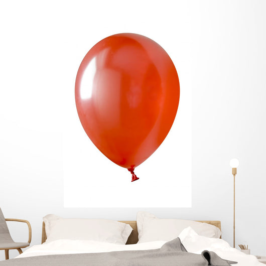 Balloon Wall Mural