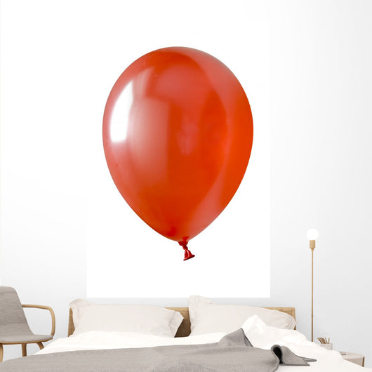 Balloon Wall Mural