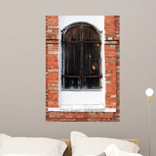 European Wooden Window