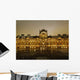 Louvre Wall Decal