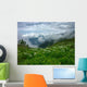 Under Clouds-2 Wall Decal