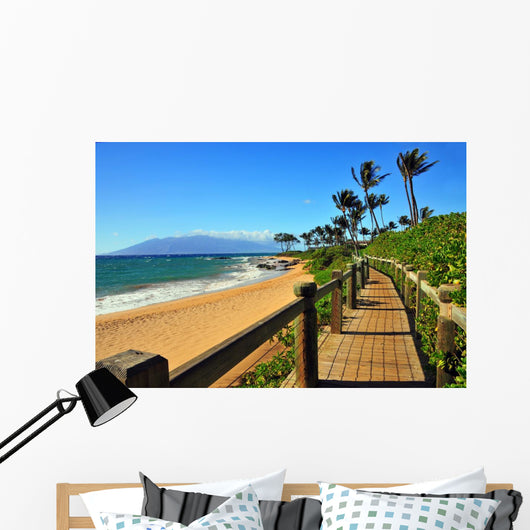 Wailea Beach Walkway Maui