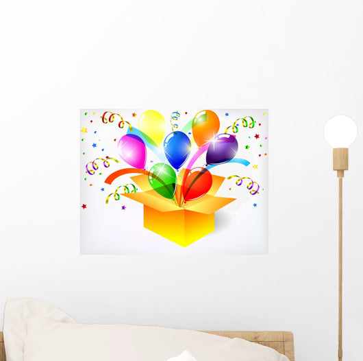 Open Gift Box