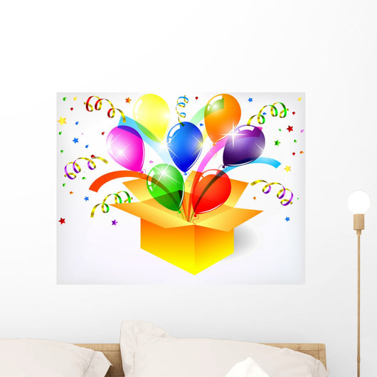 Open Gift Box