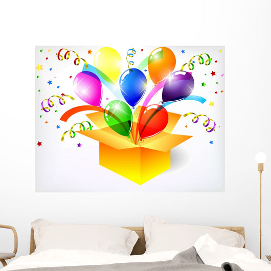 Open Gift Box