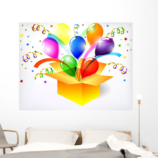 Open Gift Box