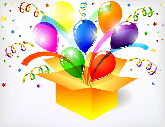 Open Gift Box
