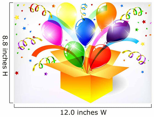 Open Gift Box