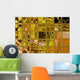 Glass efect Wall Mural