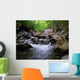 Crimean Waterfall Wall Decal