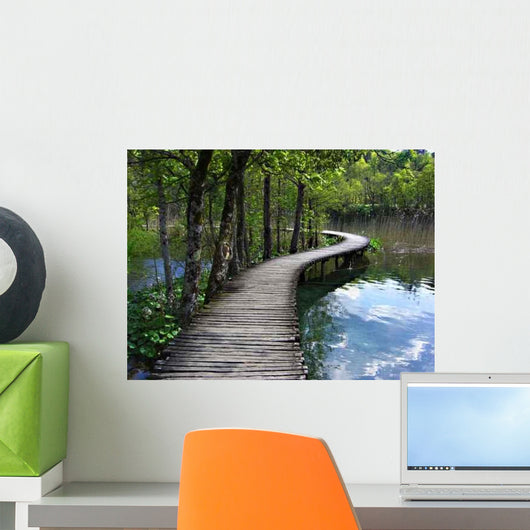 Vision Art 9 Wall Decal