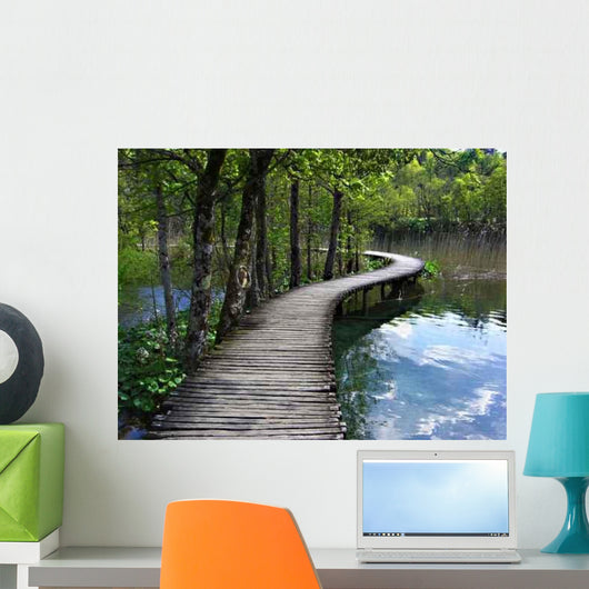 Vision Art 9 Wall Decal