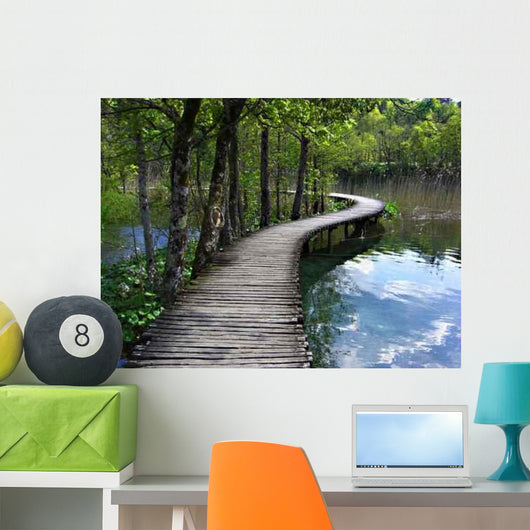 Vision Art 9 Wall Decal