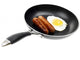 Frying Sausages and Egg Wall Decal