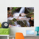 Cascade and Spring Wall Decal
