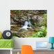 Spring and Cascade Wall Decal