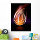 basketball poster Wall Mural