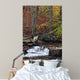 Catoctin Mountain Stream Wall Mural