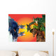 Dragons Wall Mural