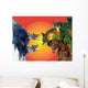Dragons Wall Mural