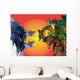 Dragons Wall Mural