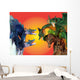 Dragons Wall Mural