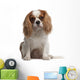 Cavalier King Charles Spaniel Wall Decal