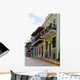 Colorful Old San Juan PR Wall Mural